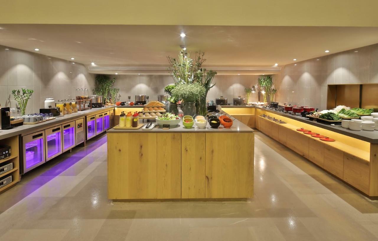 Ebo Hotel Hangzhou Exterior foto